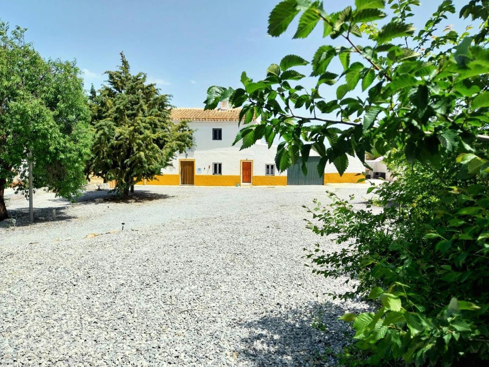 Casa De Lucas Appartement Caniles
